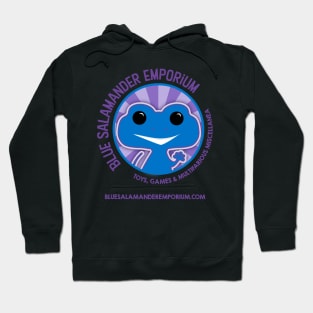 Blue Salamander Emporium Hoodie